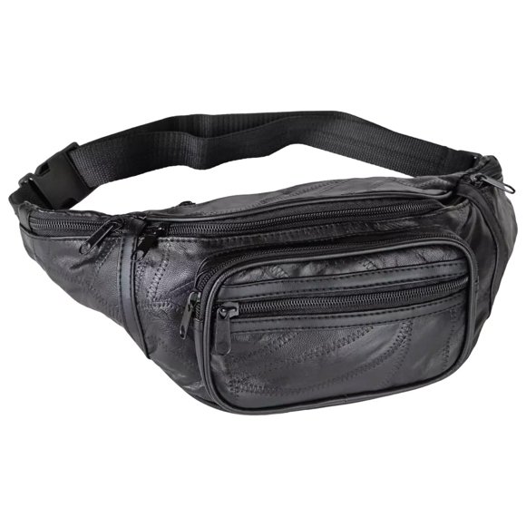 Fanny Pack Home-X Leather para mujer y hombre en piel