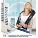 thumbnail image 3 of Masajeador de cuello y hombros Mo Cuishle Shiatsu con calor, 3 of 9
