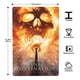 thumbnail image 3 of Destino final Cartel de metal, decoración de pared con cartel de metal personalizado, regalos para aficionados, amigos, familia y seres queridos 30x20 cm, 3 of 6