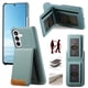thumbnail image 1 of Funda FOXDOCK para Samsung Galaxy S26 Pro Resistente al agua, Antihuella, Soporte ajustable y RFID-azul, 1 of 6