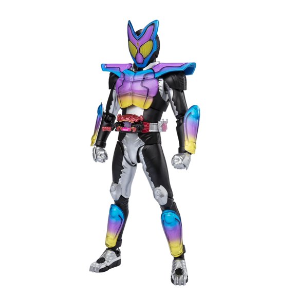 Figura de acción TAMASHII NATIONS Kamen Rider Gavv Poppingummy