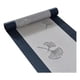 thumbnail image 1 of Mantel Camino De Mesa Rectangular Pvc 180x30cm 1l azul oscuro, 1 of 3