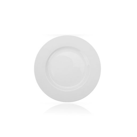Set De 6 Platos 18 Cm Borde Grueso Linea