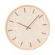 thumbnail image 1 of Reloj De Pared Moderno De 12.0 In, Redondo, Silencioso, Decoración Del Hogar Para Cafetería, Bar, Sala De Estudio, 1 of 3