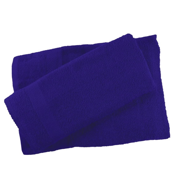 Juego de Toalla Color Azul