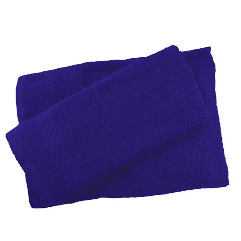 Sueño Blanco - Juego De Toalla Color Azul