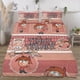 thumbnail image 3 of The Fairly OddParents 3-Piece Bedding Set For Kids Boys Girls Adult Cartoon Warm Cute Fashion Holiday Present Gift Bed Sheets, 3 of 5