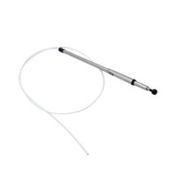 Ioensy - Antena De Mástil De Radio Para Automóvil, Fácil De Instalar, Para Toyota Lexcen 1988-1997