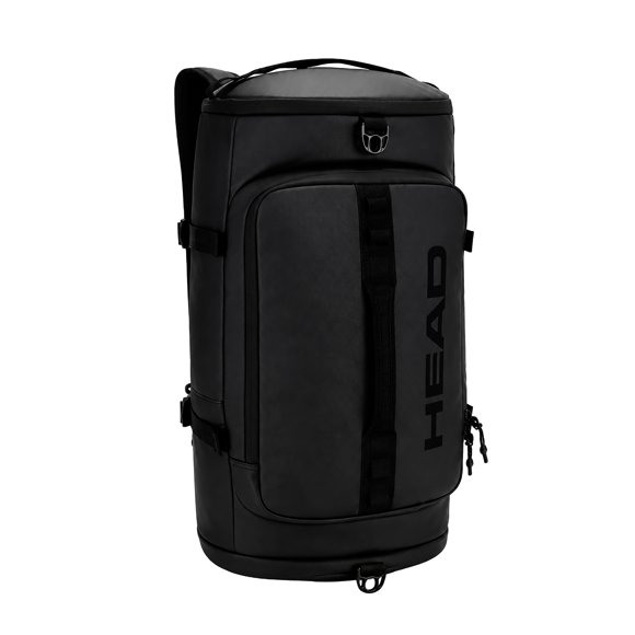 Bolso Mochila Viaje Tiger Reverse Negro Head