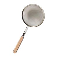 Bothyi - Cuchara Skimmer, Herramientas De Cocina, Olla Caliente, Filtro De Aceite Para Freír Y Cocinar