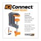 thumbnail image 3 of Soporte de pinza WORK IQ TOOLS IQ Connect de 4 puertos que no se estropean, 3 of 8