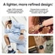 thumbnail image 3 of Reloj inteligente Google Pixel Watch 2 Heart Rate Stress LTE plateado, 3 of 9
