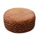 thumbnail image 3 of Cojín De Asiento De Ratán, Cojín De Tatami De Ratán Hecho A Mano Para Jardín, Patio, Casa De Té, Color Café, 3 of 5