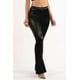 thumbnail image 5 of Pantalones Acampanados de Terciopelo Pu, 5 of 5