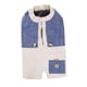 thumbnail image 4 of Perro De Invierno Chaqueta A Prueba De Viento Caliente Suave Para Chihuahua Perros Grandes L Azul, 4 of 5