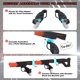 thumbnail image 5 of Soporte de arma VR AIJUNCT para Quest 3/3S (Rifle/Pistola), 5 of 6