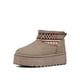 thumbnail image 5 of Botin Térmico Casual Mujer Gamuza Antideslizante Weide SL25, 5 of 9