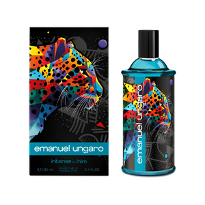 Emanuel Ungaro - Perfume Intense For Him Edp 100 Ml