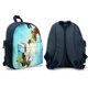 thumbnail image 4 of Pato Dodgers Mochila Escolar para Niños y Niñas, Mochila Infantil Ligera de Alta Calidad, Grande y Duradera Azul, 4 of 6