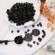 thumbnail image 4 of Perlas de cera Atopbb 600 piezas - Kit de perlas de cera selladora negra, 4 of 7
