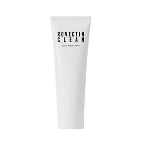 Rovectin - Crema Coreana Hidratante Con Extracto De Flor De Loto, Aquaxyl Y Aceite De Almendras