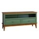 thumbnail image 1 of Rack Madera Veneza Verde Calmo, 1 of 4