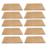 Bothyi - 10X Corcho De Cuello De Saxofón Universal Corcho De Junta De Cuello De Saxofón Para Tenor Alto Soprano