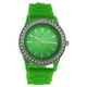 thumbnail image 1 of Reloj L-gn Con Correa De Silicona Verde De Para - Reloj, 1 of 2
