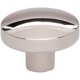thumbnail image 1 of Perilla para gabinete Top Knobs TK910PN ovalada níquel pulido, 1 of 7