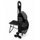 thumbnail image 5 of Carro de Compras para Feria y Supermercado con Asiento Plegable | Estructura Reforzada de Fierro | 6 Ruedas de Patín de Alta Resistencia, 5 of 14