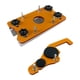 thumbnail image 4 of Piezas De Herramientas Eléctricas De Tablero Ranurado Para Armario De Muebles De Máquina Recortadora De 65mm Con Localizador, 4 of 5