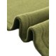 thumbnail image 5 of INSPIRE CHIC Vestido de Mujer Suéter Cuello Alto Manga Larga Elástico Fluido Tejido de Punto Maxi Vestido XS Verde Aguacate, 5 of 6
