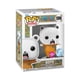 thumbnail image 2 of Figura Funko Pop! Animación: El oso Bepo de One Piece Flocked, 2 of 2