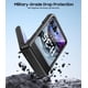 thumbnail image 2 of Funda de teléfono MAKAVO para Motorola Razr 2024 con protector de pantalla, 2 of 3