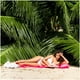 thumbnail image 3 of Colchoneta Inflable INTEX Sea Wave 229 x 86 cm, Rosado, 3 of 6