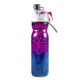 thumbnail image 2 of Botella O2COOL 591 ml Mist N Sip Rosa Prisma, 2 of 6