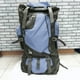 thumbnail image 3 of Mochila Camping Outdoor 90 L Azul Oscuro, 3 of 3