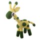 thumbnail image 3 of Kit De Ganchillo De Jirafa DIY Para Principiantes, Fabricación De Juguetes De Peluche De Animales Hechos A Mano, 3 of 5