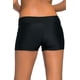 thumbnail image 3 of Short De Baño Hot Pants Sexy Negro Gloriahoon, 3 of 7