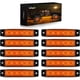 thumbnail image 1 of Luz marcadora Nilight TL14 de 6 LED, 12 V, 1 of 3