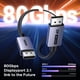 thumbnail image 3 of Cable DisplayPort UGREEN 2.1 16K@60Hz 3 m 80 Gbps, 3 of 8