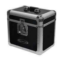 Estuche De Disco/Utilidad Odyssey Krom Series Negro Para 70 Lp