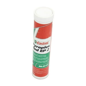 Grasa Lubricante Castrol Pyroplex Red 400 Gr