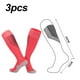 thumbnail image 2 of Paquete de 3 calcetines de béisbol, fútbol y sóftbol para jóvenes y niños., 2 of 5