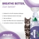 thumbnail image 2 of Espaciador inhalador Aerokat Feline con cámara de aerosol para gatos, 2 of 6