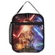 thumbnail image 1 of Star Wars-theme Lunch Box Lunch Bag Insulated Reusable Lunch Tote Bag Cooler Tote Bag For Men Women gifts 20*11*27cm, 1 of 6