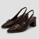 thumbnail image 3 of Zapato Mujer Chocolate Irene 76 Piccadilly, 3 of 5