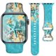 thumbnail image 1 of Pulseras de reloj YAGEDOVIU Holiday compatibles con silicona de 38 mm a 42 mm, 1 of 6