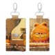thumbnail image 1 of Garfield Toalla con diseño único, regalo ideal para fans. Perfecta para uso diario, fitness, yoga, boxeo y bronceado. Medidas: 35x73 cm, 1 of 6