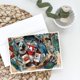 thumbnail image 3 of Tarjetas de Felicitación Caroline's Treasures - Pack de 8 (5x7), 3 of 3
